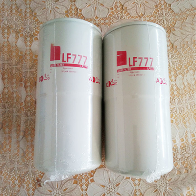 LF777 트럭 엔진 부품 기름 필터 3889311 P550777 2266554 156071760 4656585 5000812484