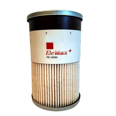 107*178mm 연료 물 분리 필터 P550849 FS19763 3700572 기계 부품