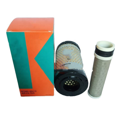 하이드웰 트랙터 공기 필터 6C060-99410 OEM 번호 1E6B30-04020 K1835