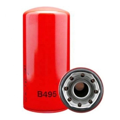 윤활유 필터 B495 P552100 23527033 3915586 343445 5541762100 69037162 118*260mm