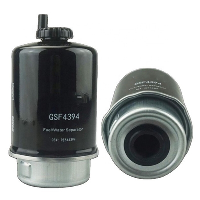 RE544394 FS20073 P551424 BF9892-D WF10083 존 디어 6115R의 디젤 연료 필터 요소