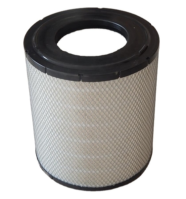 트럭 공기 필터 P185093 LAF5873 AF2302 P549644 RS3750 CA9009 SA16387 282*282*397mm