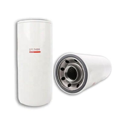트럭 부품 류브 스핀온 오일 필터 OEM LF17499 B7503 P551145 1884508C2 1889124C91