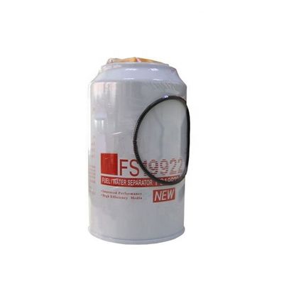 자동차 부품 디젤 연료 물 분리 필터 FS19922 연료 필터에 맞춘