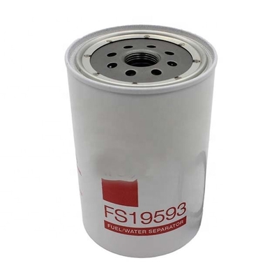 FS19593 디젤 필터 연료 물 분리 필터 P553226 AT365870 541663438 트럭용