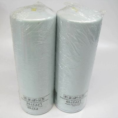 트럭 엔진 연료 필터 LFF2749 1R-0749 FF5319 3222343176 3014300C1 7992081 2191P551311