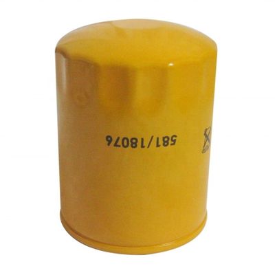 BT9553 발굴기 581/18076용 연료 필터 원자