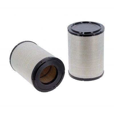 HYDWELL 282*282*385을 위한 원형 방사성 밀폐 공기 필터 P533930 RE51629 1988-1991 년 사이즈