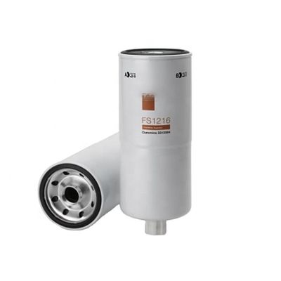 오일 필터 FS1216 P552216 3309437 4202934 4084262 디젤 엔진 상업용 트럭