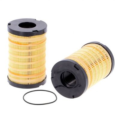 발굴기 엔진 부품 디젤 필터 발전기 연료 필터 요소 26560163 P551354