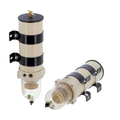 하이드웰 터빈 시리즈 500fg 900 Fg 1000fg 1500fg 디젤 연료 시스템 연료 필터