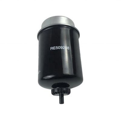 연료 물 분리기 RE509208 Bf7784-D P551434 Fs19826 35733 필터 요소 80*80*154
