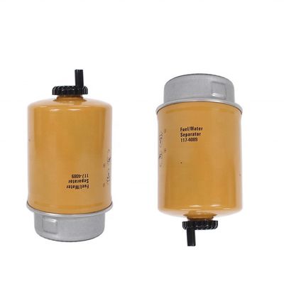 1174089 117-4089 BF7679-D RE62424 자동차 장착 케이스 IH 연료 물 분리 필터