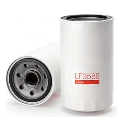 트럭 엔진 부품용 트럭 오일 필터 LF3586 부품 번호 LF3586