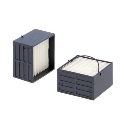 하이드웰 연료 필터 박스 P954556 5001864856 81125010031 2021 년 디젤 연료 시스템