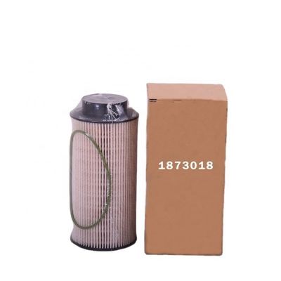 중량 트럭의 필터 시스템 1873018 P550628 F026402107 87696188 디젤 연료 필터
