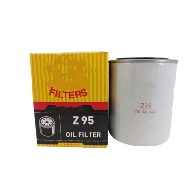 Z95 트럭 트랙터 디젤 엔진 부품 P550008 8933300에 대한 윤활유 필터 하이드웰