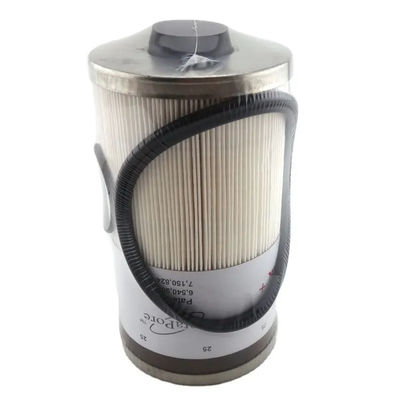 트럭 부품 연료 필터 FS19624 FS19728 트랙터 연료 물 분리기