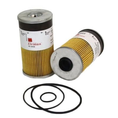 트럭 필터 종이 철 연료 물 분리기 PF7755 P550737 382116 80 * 196.3mm