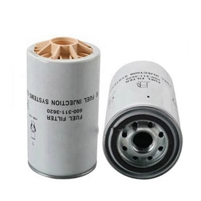 연료/물 분리기 발굴기 트랙터 부품을 위한 연료 필터 요소 P551864 AT279826