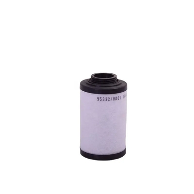 80*80*140mm 대량 진공 펌프 부품 공기 필터 요소 953320001 트럭용