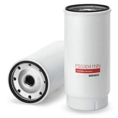 FS53041NN 연료 필터 물 분리기 3694652 기름-물 분리에 가장 좋은 선택