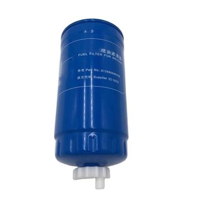 연료 필터 요소 612600080248 1180392 13020488 1000700909 1000700909 표준 크기