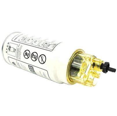 철 필터 종이 트럭용 디젤 연료 필터 P550778 VG1540080311 5825010 42554067