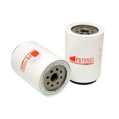 FS19551 연료/물 분리 카트리지를 장수 성능을 위한 OE NO. FS19551