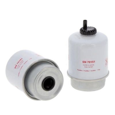 연료 물 분리 필터 P551429 3780299M1 SP4020 0201858 95547 27919 32925610 F55294 5198966 26560920