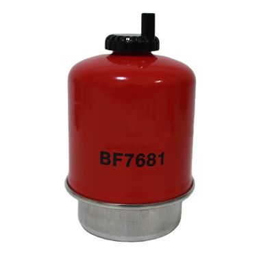 트럭 모델 발굴기 트랙터 엔진 부품 연료 필터 요소 26560144 P551429 BF7681