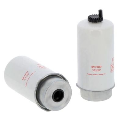 연료 필터 요소 11318320 3015259 P173238 AT186554 트럭 엔진 부품 86*86*199mm 크기