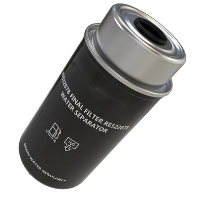 트랙터 RE520842 RE509031 건설 기계용 기름-물 분리 필터 P551421