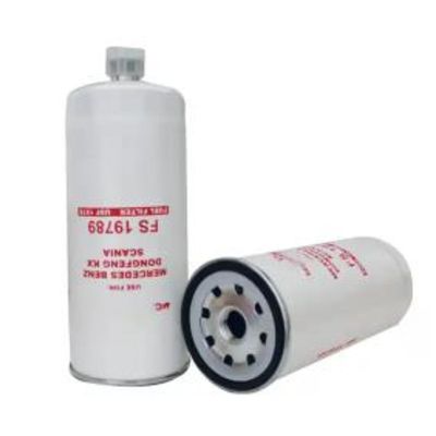 트럭 엔진 부품용 연료 물 분리 필터 SN 35031 FS19789 Hydwell 적합