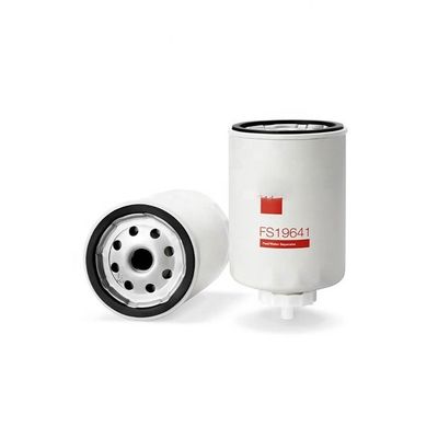 트럭 연료 물 분리 필터 FS19641 1492952 SN40771