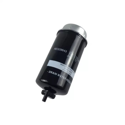 RE529643 F78046 P551435 FS19975 V836867595 32925991 RE521540 디젤 트럭 연료 물 분리 필터