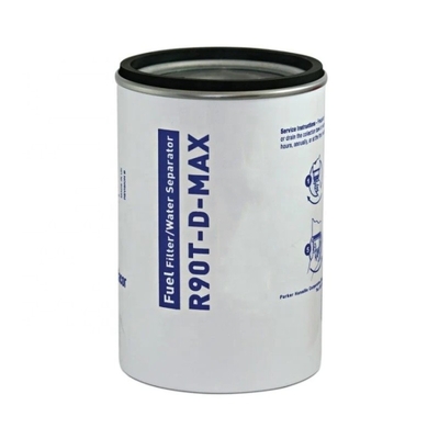 철분 필터 종이 트럭 디젤 엔진 연료 물 분리기 부품 R90T-D-MAX SN909110