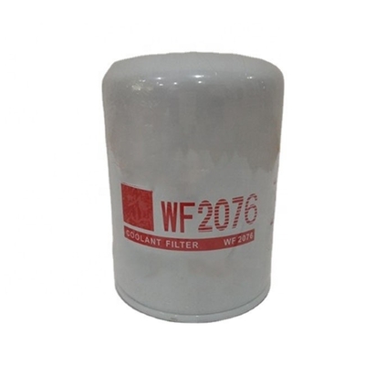 트럭 오일 필터 스핀 온 WF2076 하이드웰 물 필터 냉각 용액 필터