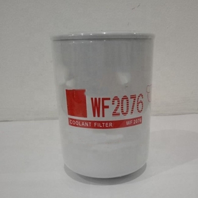 트럭 오일 필터 스핀 온 WF2076 하이드웰 물 필터 냉각 용액 필터