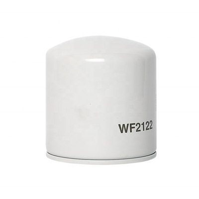 트럭 물 냉각물 필터 WF2122 3098689 B5088 엔진 필터링 정밀 1-100 미크론