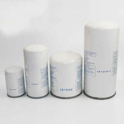 140*305mm 공기유 분리기 나사 압축기 필터 요소 LB131453 P782909 A10525274
