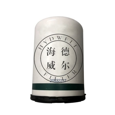 트럭 로더 디젤 엔진용 회전형 냉각물 필터 P552096 1661964 WF552096