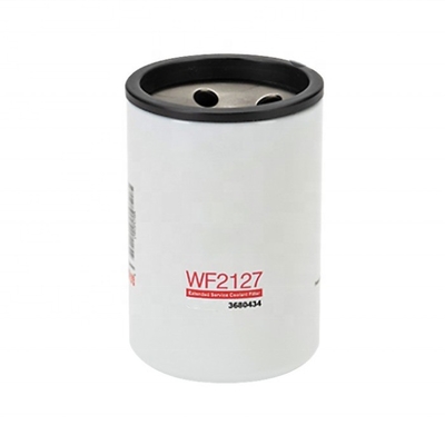WF2127 건축물 상점에서의 전문적인 물 냉각물 필터 요소