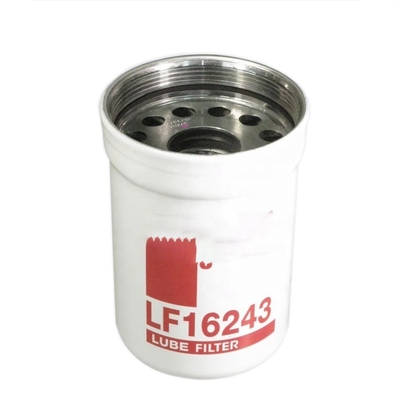발굴기 디젤 엔진 윤유 필터 LF16243 RE504836 P550779 36139632 RE502513 RE50486 RE507522 RE541420