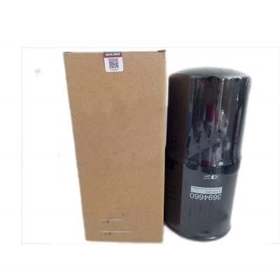 OEM 용납 된 펌프 트럭 부품을위한 윤활유 필터 3694660 LF17579 철 필터 종이