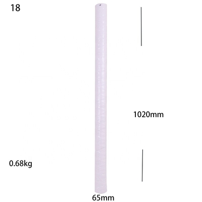 맞춤형 및 가벼운 2kg HYDWELL PP 필터