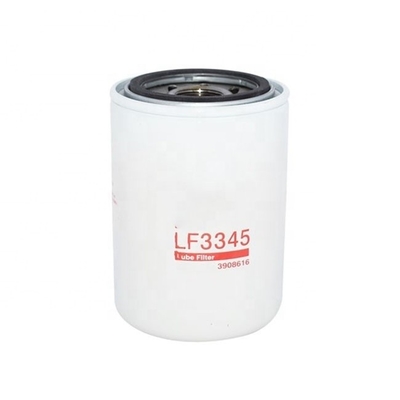 LF3345 하이드웰 발굴기 디젤 엔진 부품 광산 기계용 오일 필터 요소