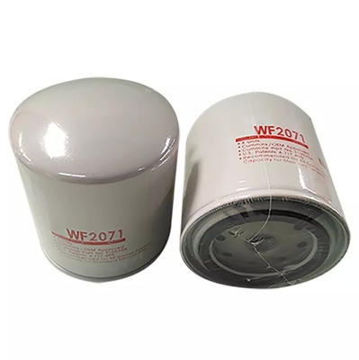 트랙터 디젤 엔진 냉각수 물 필터 WF2071 P552071 ODM OEM OBM 서비스