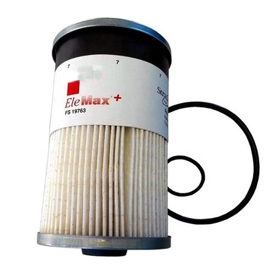 107*178mm 연료 물 분리 필터 P550849 FS19763 3700572 기계 부품