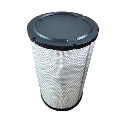 유리섬유 트럭 부품 공기 필터 카트리지 요소 WG1215958 OEM 번호 WG1215958